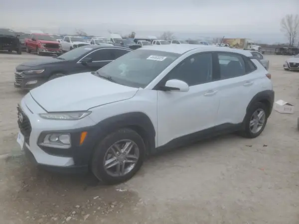 KM8K12AA8MU644347 2021 HYUNDAI KONA - Image 1