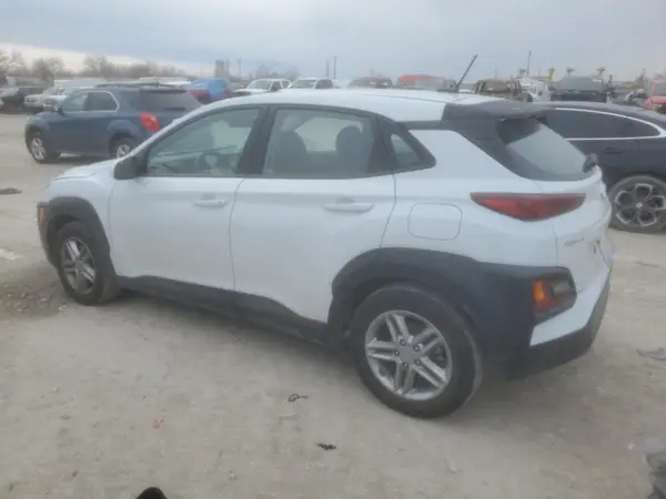 KM8K12AA8MU644347 2021 HYUNDAI KONA - Image 2