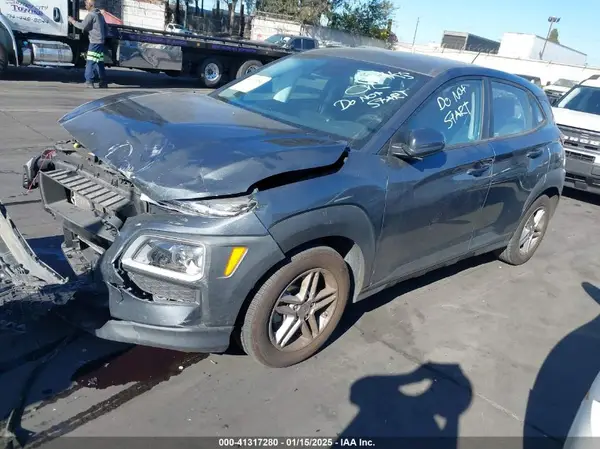 KM8K12AA8MU645062 2021 HYUNDAI KONA - Image 2