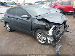 KM8K12AA8MU646065 2021 HYUNDAI KONA