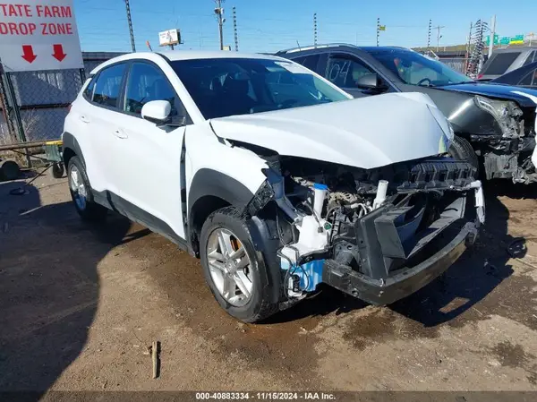 KM8K12AA8MU647667 2021 HYUNDAI KONA - Image 1