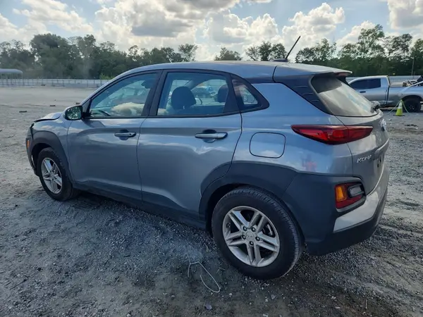 KM8K12AA8MU655316 2021 HYUNDAI KONA - Image 2