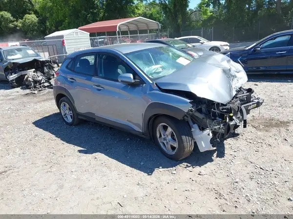 KM8K12AA8MU658586 2021 HYUNDAI KONA - Image 1