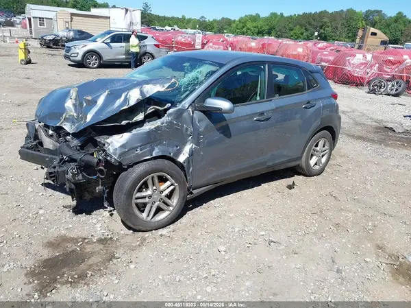 KM8K12AA8MU658586 2021 HYUNDAI KONA - Image 2