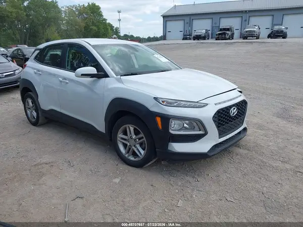 KM8K12AA8MU659382 2021 HYUNDAI KONA - Image 1