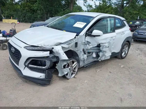 KM8K12AA8MU659382 2021 HYUNDAI KONA - Image 2