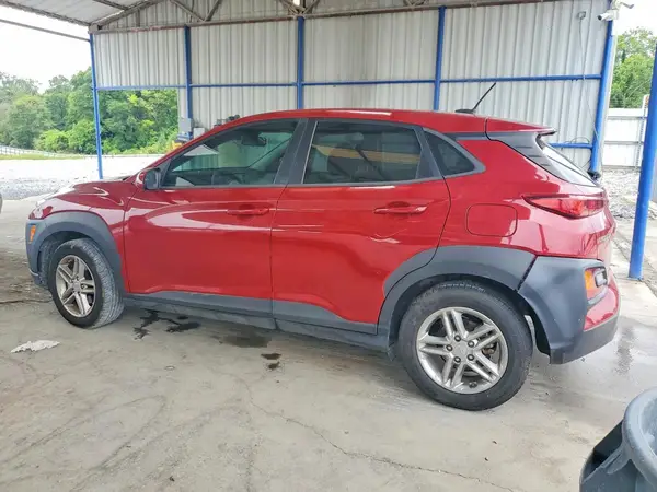 KM8K12AA8MU661133 2021 HYUNDAI KONA - Image 2