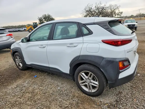 KM8K12AA8MU661293 2021 HYUNDAI KONA - Image 2