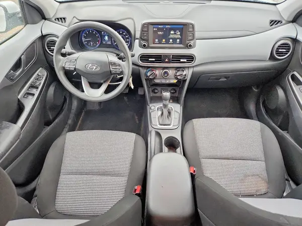 KM8K12AA8MU661293 2021 HYUNDAI KONA - Image 8