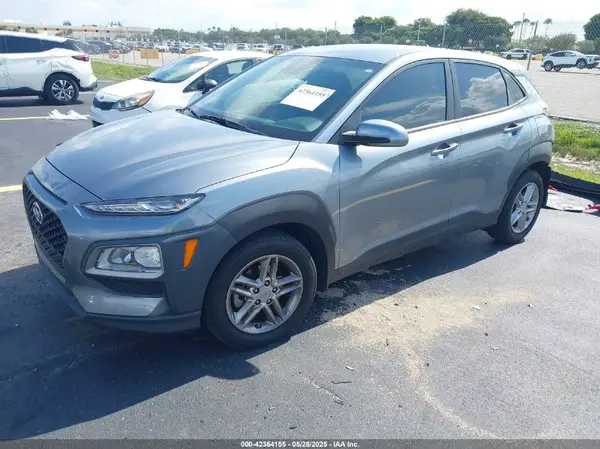 KM8K12AA8MU665778 2021 HYUNDAI KONA - Image 2
