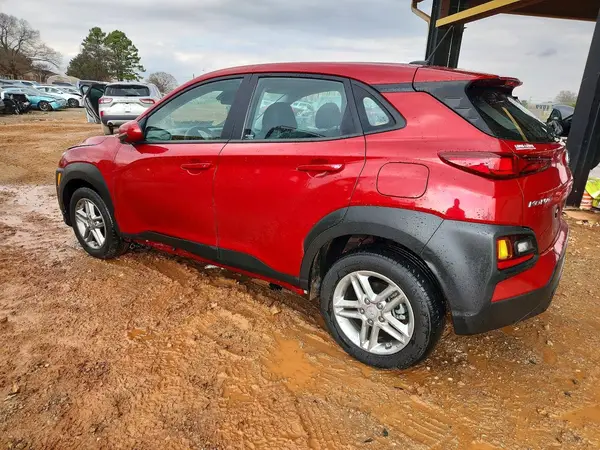 KM8K12AA8MU665859 2021 HYUNDAI KONA - Image 2