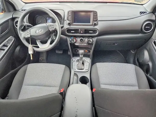 KM8K12AA8MU665859 2021 HYUNDAI KONA - Image 8