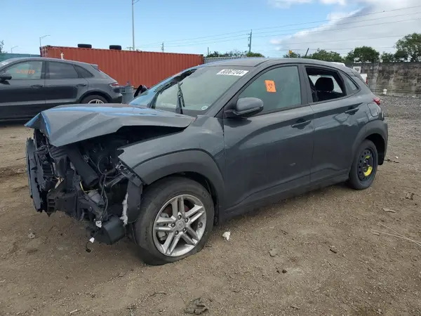 KM8K12AA8MU669233 2021 HYUNDAI KONA - Image 1