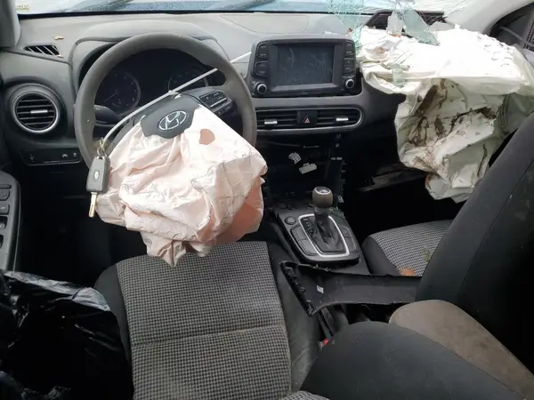 KM8K12AA8MU669233 2021 HYUNDAI KONA - Image 8