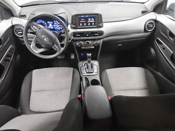 KM8K12AA8MU671256 2021 HYUNDAI KONA - Image 8