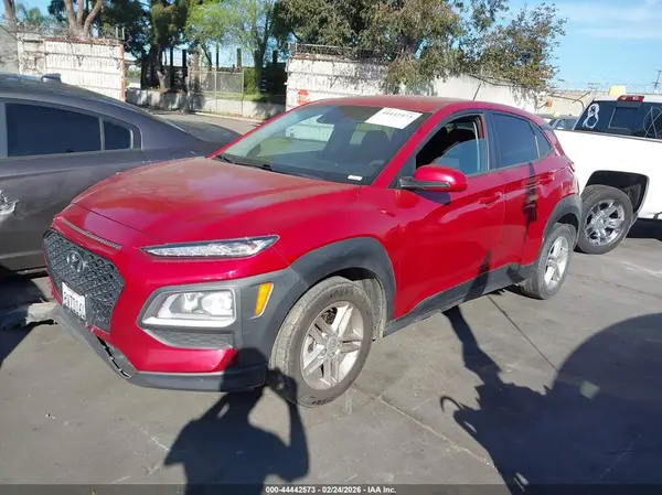 KM8K12AA8MU688123 2021 HYUNDAI KONA - Image 2
