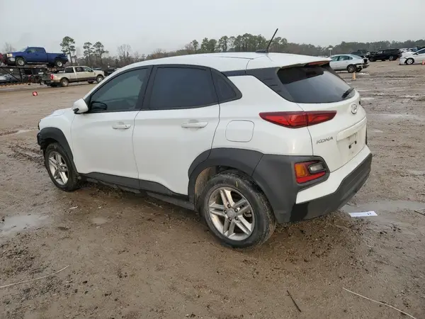 KM8K12AA8MU694116 2021 HYUNDAI KONA - Image 2