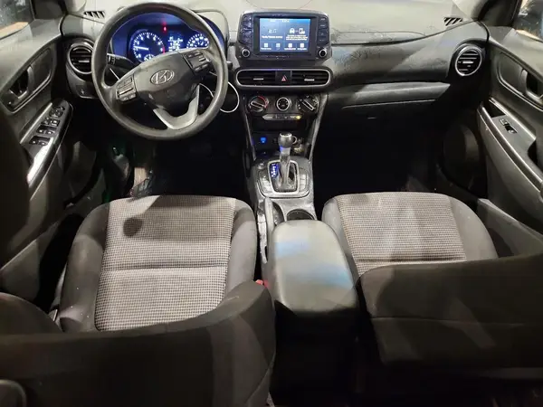 KM8K12AA8MU695671 2021 HYUNDAI KONA - Image 8