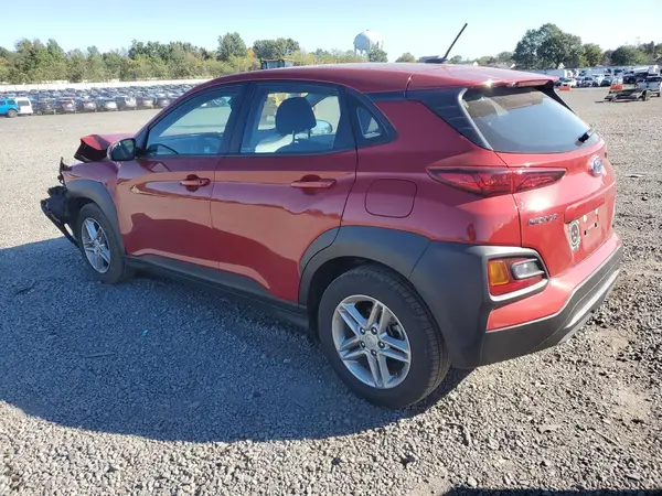 KM8K12AA8MU706071 2021 HYUNDAI KONA - Image 2