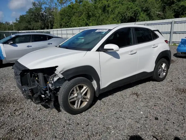KM8K12AA8MU712629 2021 HYUNDAI KONA - Image 1