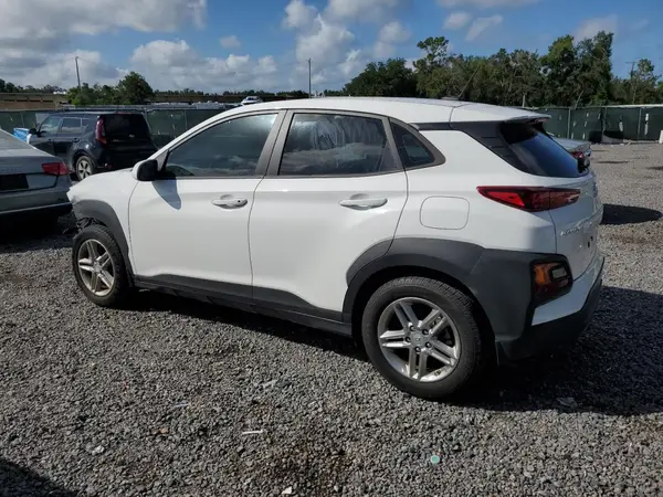 KM8K12AA8MU712629 2021 HYUNDAI KONA - Image 2