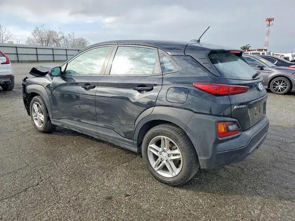KM8K12AA8MU740771 2021 HYUNDAI KONA - Image 2