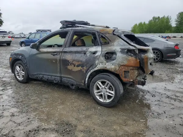 KM8K12AA8MU742150 2021 HYUNDAI KONA - Image 2