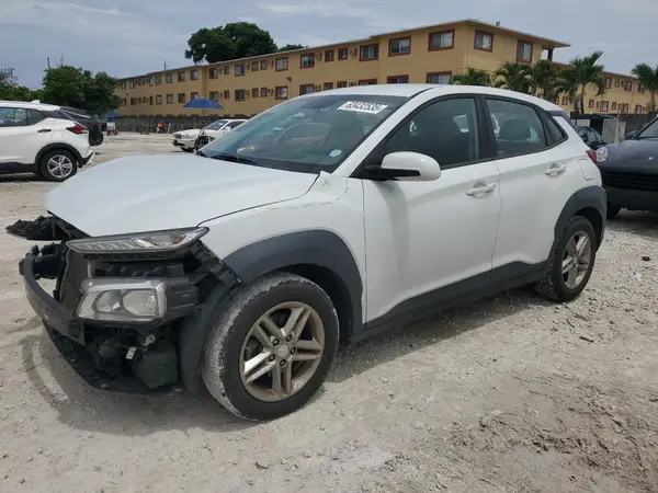 KM8K12AA9JU066044 2018 HYUNDAI KONA - Image 1