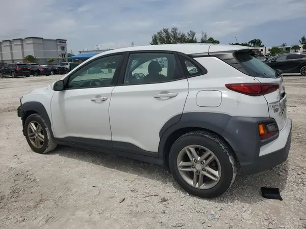 KM8K12AA9JU066044 2018 HYUNDAI KONA - Image 2