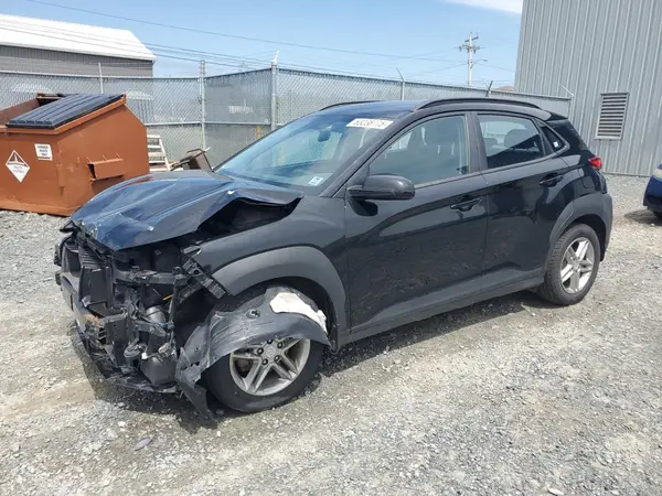 KM8K12AA9JU069722 2018 HYUNDAI KONA - Image 1