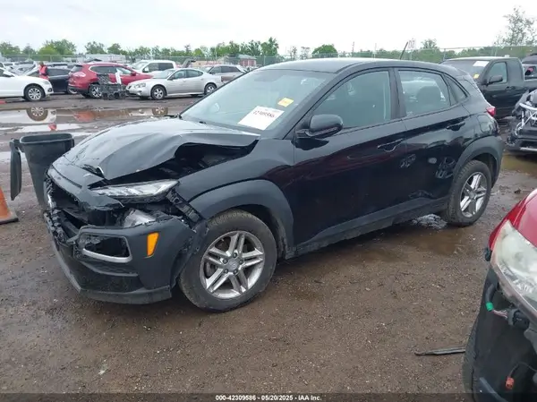 KM8K12AA9JU088898 2018 HYUNDAI KONA - Image 2