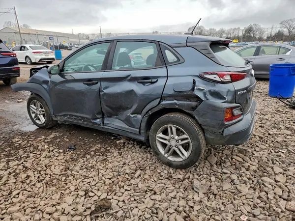 KM8K12AA9JU123844 2018 HYUNDAI KONA - Image 2