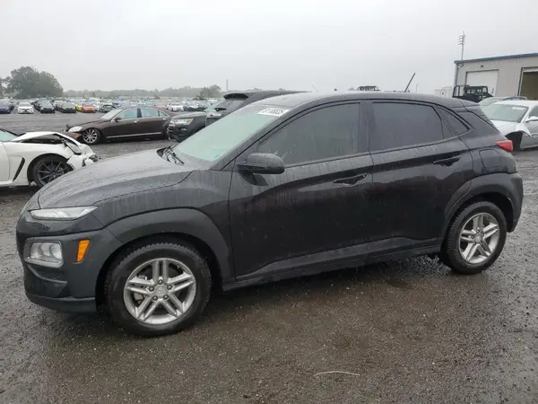 KM8K12AA9JU132687 2018 HYUNDAI KONA - Image 1
