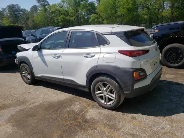 KM8K12AA9JU144502 2018 HYUNDAI KONA - Image 2