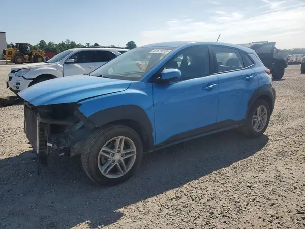 KM8K12AA9JU147917 2018 HYUNDAI KONA - Image 1