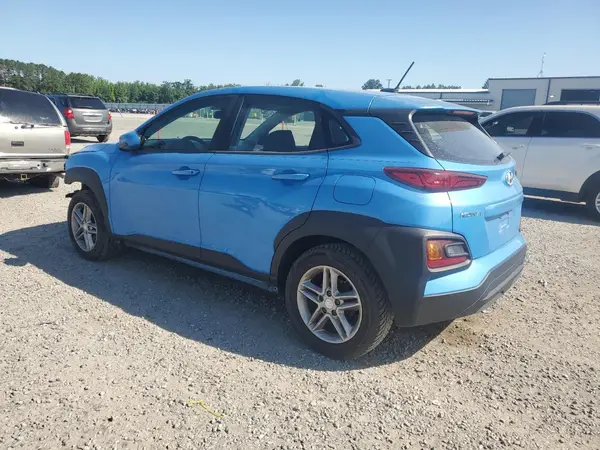KM8K12AA9JU147917 2018 HYUNDAI KONA - Image 2