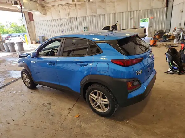 KM8K12AA9KU203162 2019 HYUNDAI KONA - Image 2