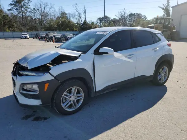 KM8K12AA9KU207938 2019 HYUNDAI KONA - Image 1