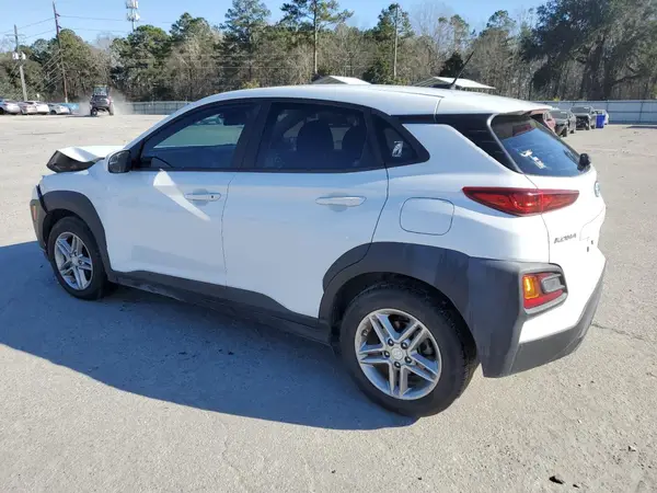 KM8K12AA9KU207938 2019 HYUNDAI KONA - Image 2