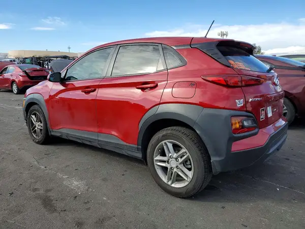KM8K12AA9KU208863 2019 HYUNDAI KONA - Image 2