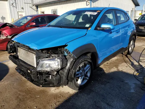 KM8K12AA9KU224156 2019 HYUNDAI KONA - Image 1