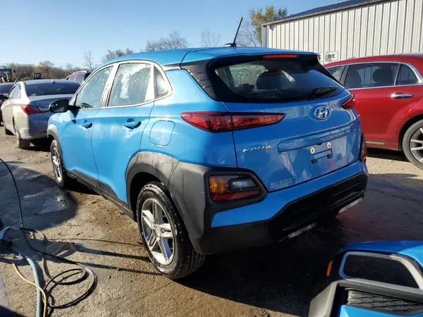 KM8K12AA9KU224156 2019 HYUNDAI KONA - Image 2