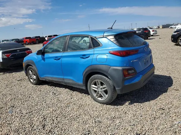 KM8K12AA9KU227042 2019 HYUNDAI KONA - Image 2