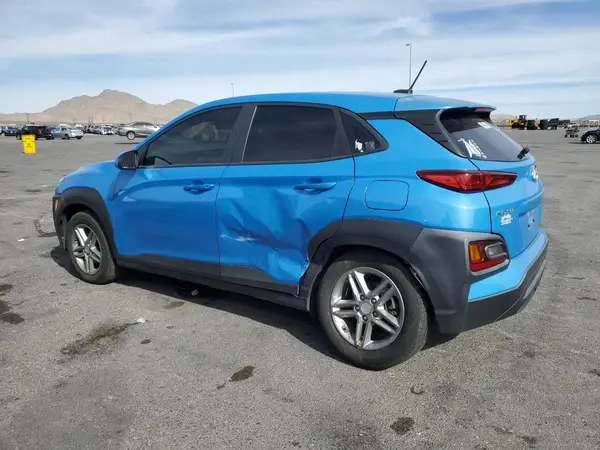 KM8K12AA9KU227137 2019 HYUNDAI KONA - Image 2