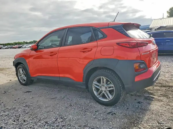 KM8K12AA9KU228983 2019 HYUNDAI KONA - Image 2