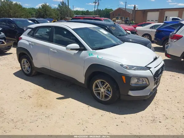 KM8K12AA9KU237912 2019 HYUNDAI KONA - Image 1