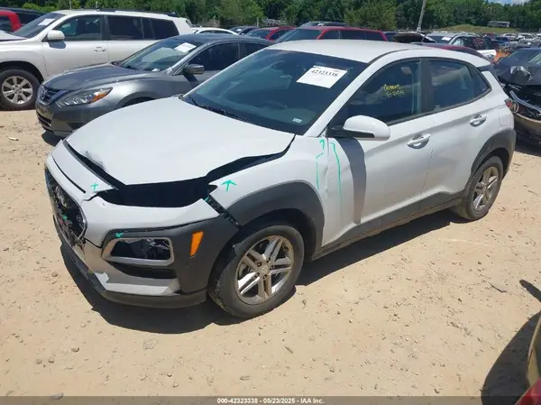 KM8K12AA9KU237912 2019 HYUNDAI KONA - Image 2