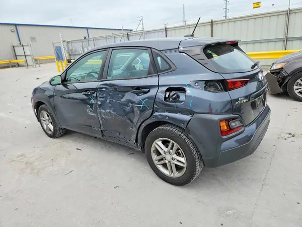 KM8K12AA9KU239837 2019 HYUNDAI KONA - Image 2