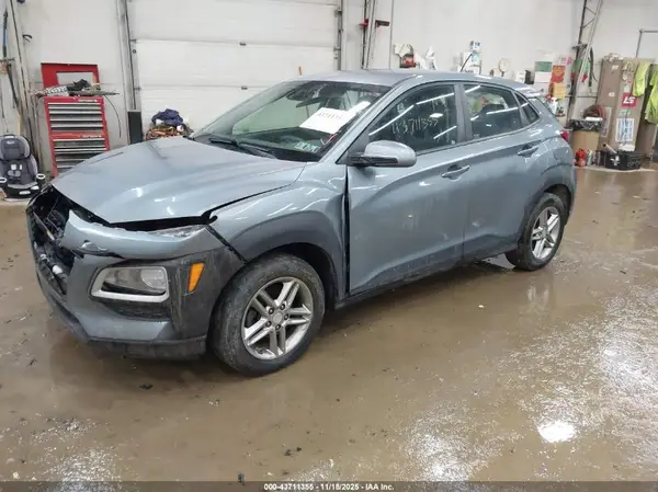 KM8K12AA9KU243337 2019 HYUNDAI KONA - Image 2