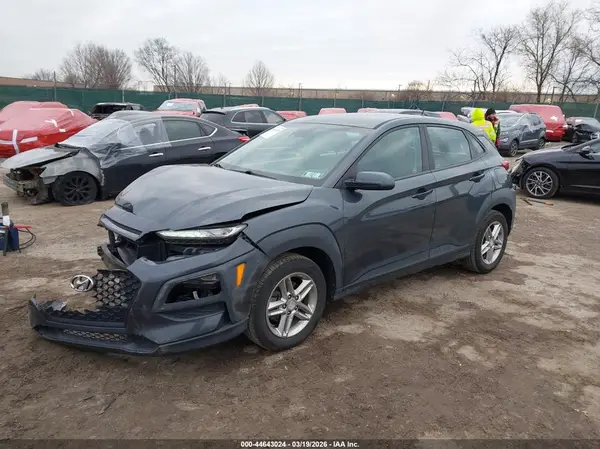 KM8K12AA9KU244066 2019 HYUNDAI KONA - Image 2